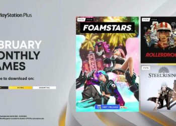 PS Plus February announcement
