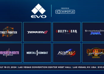 Evo 2024