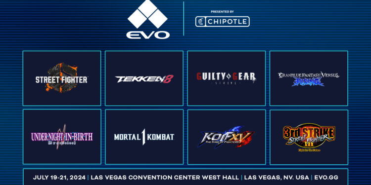 Evo 2024