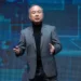 SoftBank CEO Masayoshi Son is seeking about $100 billion for AI chip venture