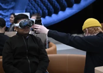 WATCH: 10 viral videos of people using Apple Vision Pro in real life. The Future is Here!