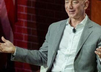 Jeff Bezos