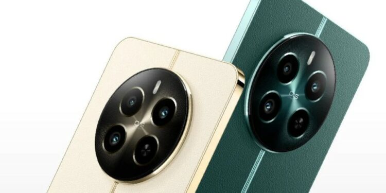 Realme 12+ 5G with excellent cameras to launch in India on 6th March