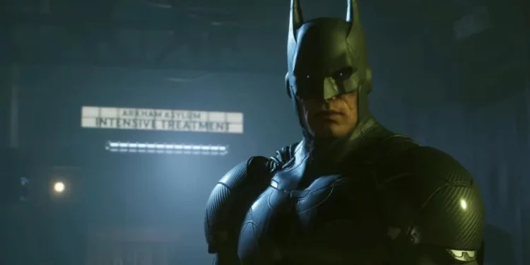 Batman Arkham Knight