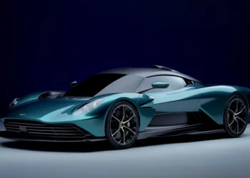 Aston Martin Delays The Launch Of Their First EV To 2026