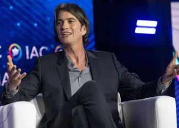 Adam Neumann wants to buy WeWork back