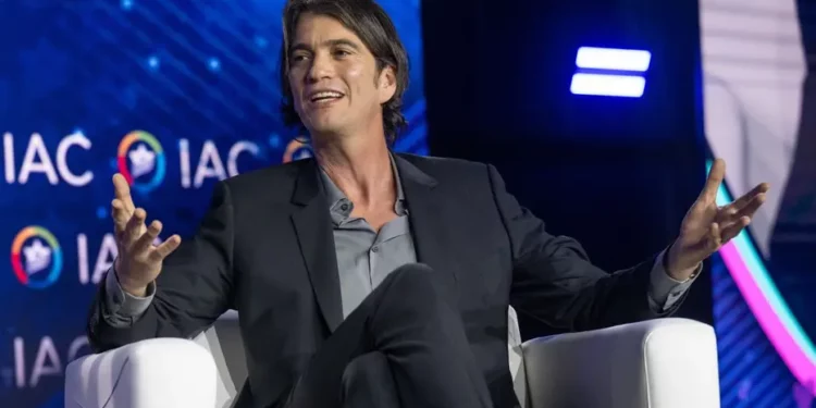 Adam Neumann wants to buy WeWork back
