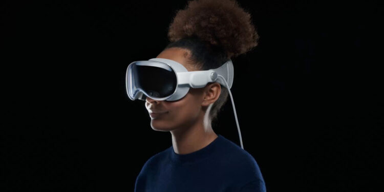 Apple Vision Pro Set to Dominate VR/AR Market in 2024
