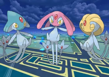 How To Find Azelf in Pokemon GO