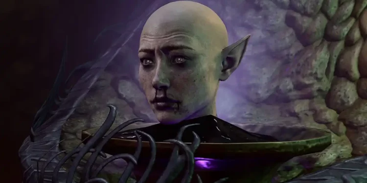 How To Get The Githzerai Mind Barrier Buff in Baldur’s gate 3