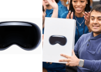 First Buyers of Apple Vision Pro Get Star-Studded Debut Outside Apple Store