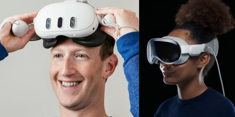 "I don't just think Quest is the better value; I think Quest is the better product," Mark Zuckerberg shares in a review of Apple Vision Pro.