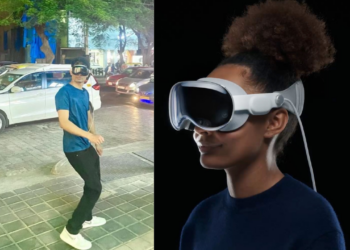 Apple Vision Pro Spotted in Bengaluru: First in India!