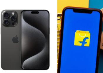 Flipkart Sale - Apple iPhone 15 Pro for just Rs. 38,962