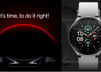 OnePlus Watch 2 with Circular Dial Design launching on 26th of Feb
