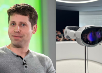 "Second Most Impressive Tech Since the iPhone" Sam Altman shares his review on Apple Vision Pro