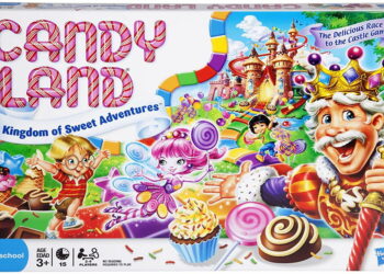 How To Play the Candyland Board Game