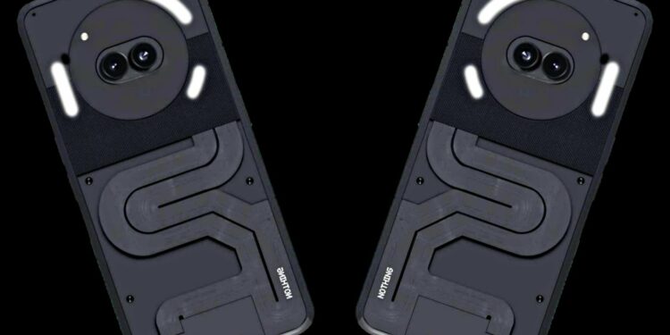 Nothing Phone 2(a) New Renders Leaked Ahead to 5th March Launch