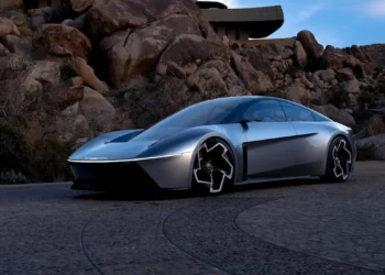 Chrysler Debuts Halcyon EV Concept: Sustainable Design Meets Cutting-Edge Tech