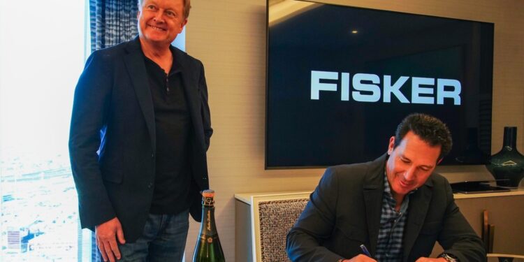 Fisker Expands US Dealer Network While Facing NYSE Listing Standard Notice