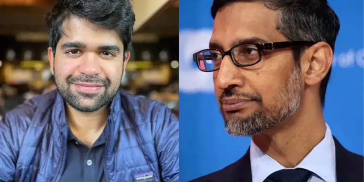 ‘Google hiked employee’s offer by 4 times after he decided to join us’, reveals Perplexity AI CEO Aravind Srinivas