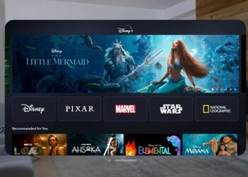 Apple collaborates with Netflix & Disney to support their apps on the Vision Pro headset