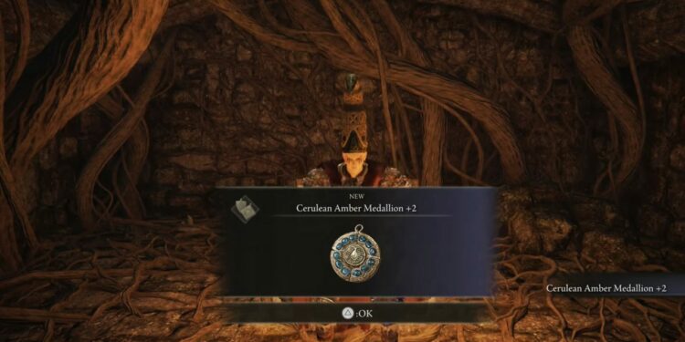 How to Get Cerulean Amber in Elden Ring