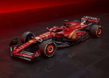 Which Team Reigns Supreme? A Visual Feast of the 2024 F1 Liveries
