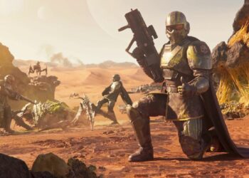 How To Unlock Weapons in Helldivers 2