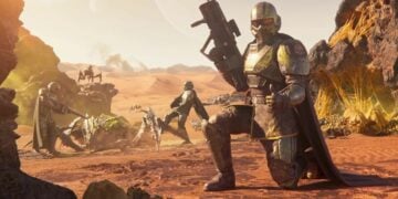 How To Unlock Weapons in Helldivers 2