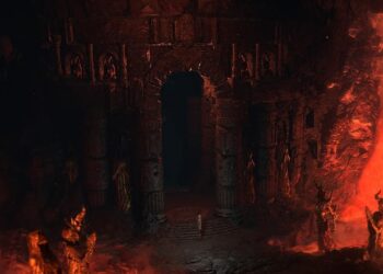 How To Find a Helltide Commander in Diablo 4
