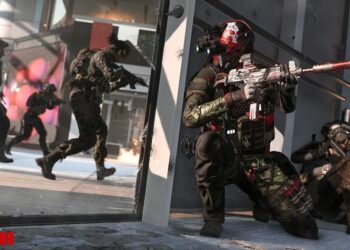 6000 Cheaters banned from MW3