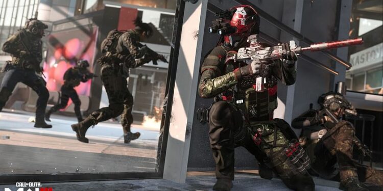 6000 Cheaters banned from MW3