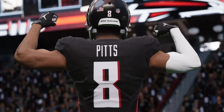 How To Get Kyle Pitts in Madden 24