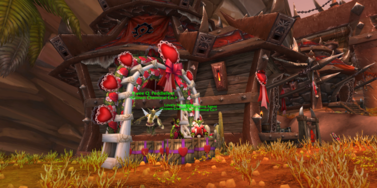 How To Farm Love Tokens in World of Warcraft: Dragonflight