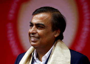 Mukesh Ambani backed company launches India's own AI