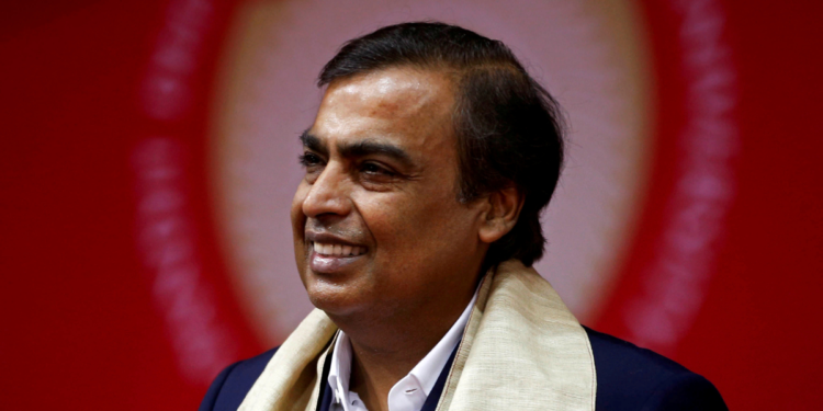 Mukesh Ambani backed company launches India's own AI
