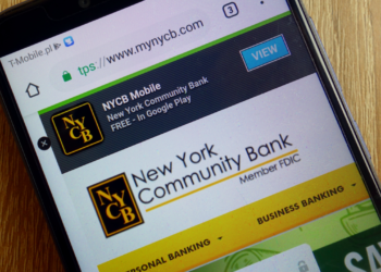 Everything you want to know about the collapse of New York Community Bank