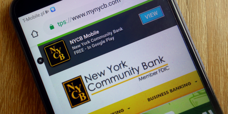Everything you want to know about the collapse of New York Community Bank