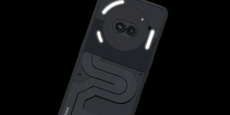 Nothing Phone 2a Render Leaks: A Sneak Peek at Nothing's Latest Offering
