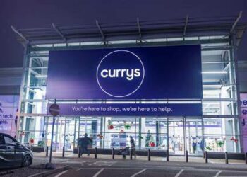 UK's Currys Caught in Electric Tug-of-War: China's JD.com Challenges US Billionaire in Takeover Battle