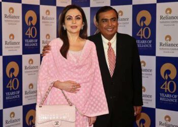 Nita Ambani to Chair Merged Reliance-Disney Media Giant in India
