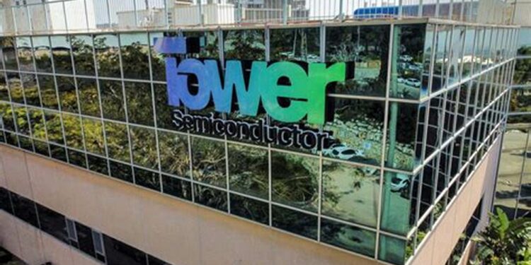 Tower Eyes India: $8 Billion Chip Plant Proposal Heats Up Semiconductor Race