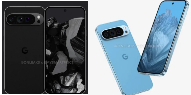 Google Pixel 9 & 9 Pro Poised to Dominate 2024 Flagship Race, says leaked specs