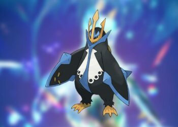 How to Beat the Unrivaled Empoleon Tera Raid in Pokémon Scarlet and Violet