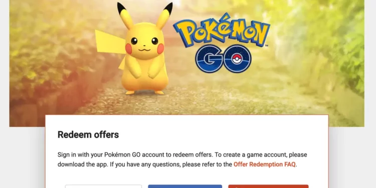 How To Redeem Codes in Pokemon GO