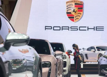 US Detains Imports of Porsche, Audi and Bentley Over Chinese Components
