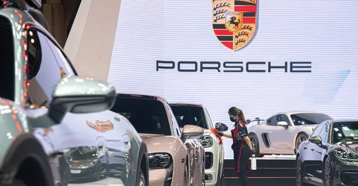 US Detains Imports of Porsche, Audi and Bentley Over Chinese Components