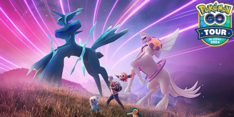 How To Get and Activate Roar of Time Adventure Effect in Pokemon GO