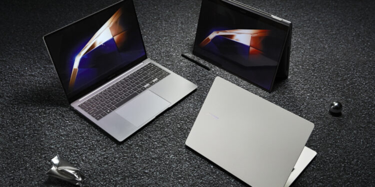 Pre-Book Samsung Galaxy Book 4 Series starting from Rs. 1,14,990
